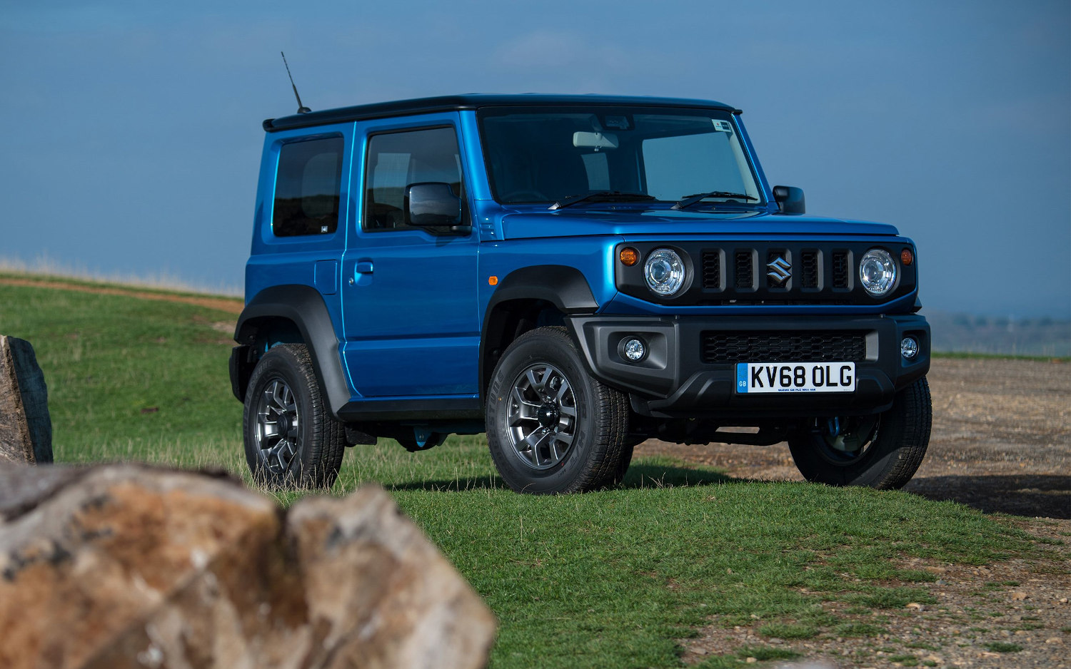 Киров suzuki jimny